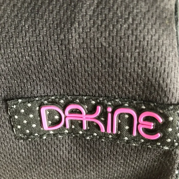 Women’s Black and Gray Graphic Raglan Cycling Jersey Shirt. - Picture 3 of 4